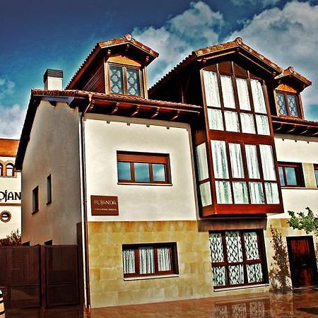 Casa Rural Rojanda Elciego Bagian luar foto