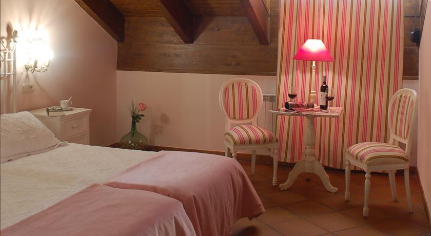 Casa Rural Rojanda Elciego Bagian luar foto