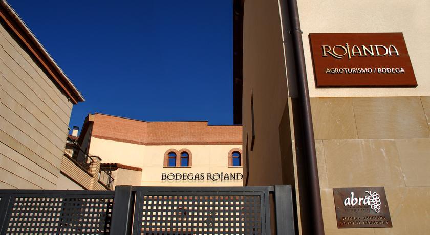 Casa Rural Rojanda Elciego Bagian luar foto