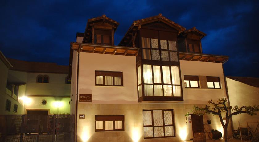 Casa Rural Rojanda Elciego Bagian luar foto